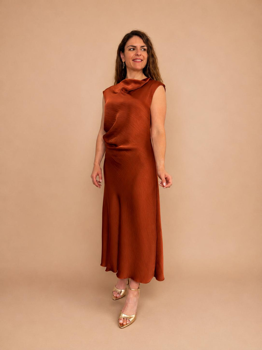 Vestido Aurora