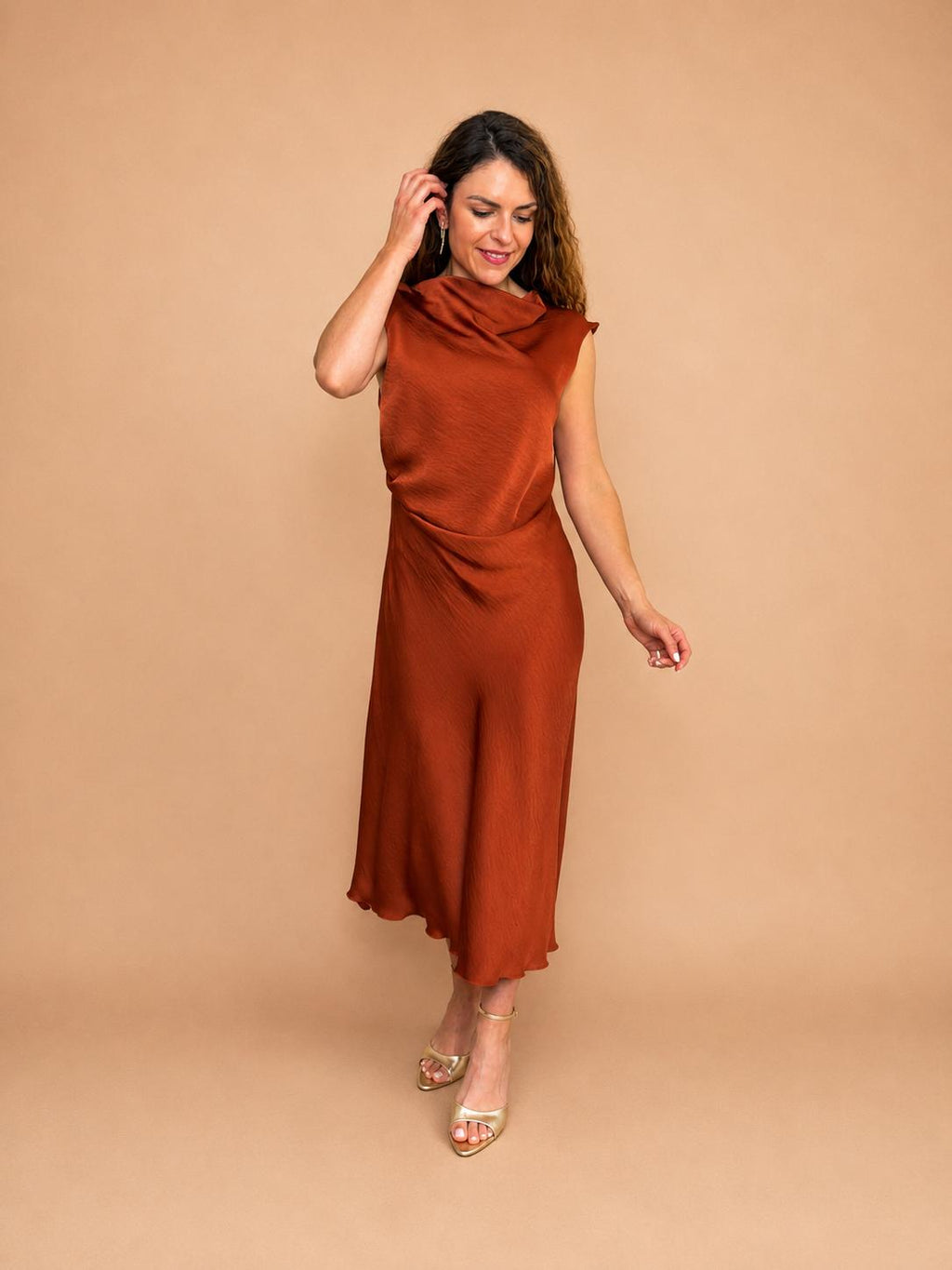 Vestido Aurora