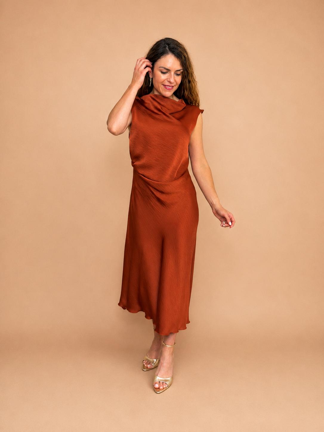 Vestido Aurora
