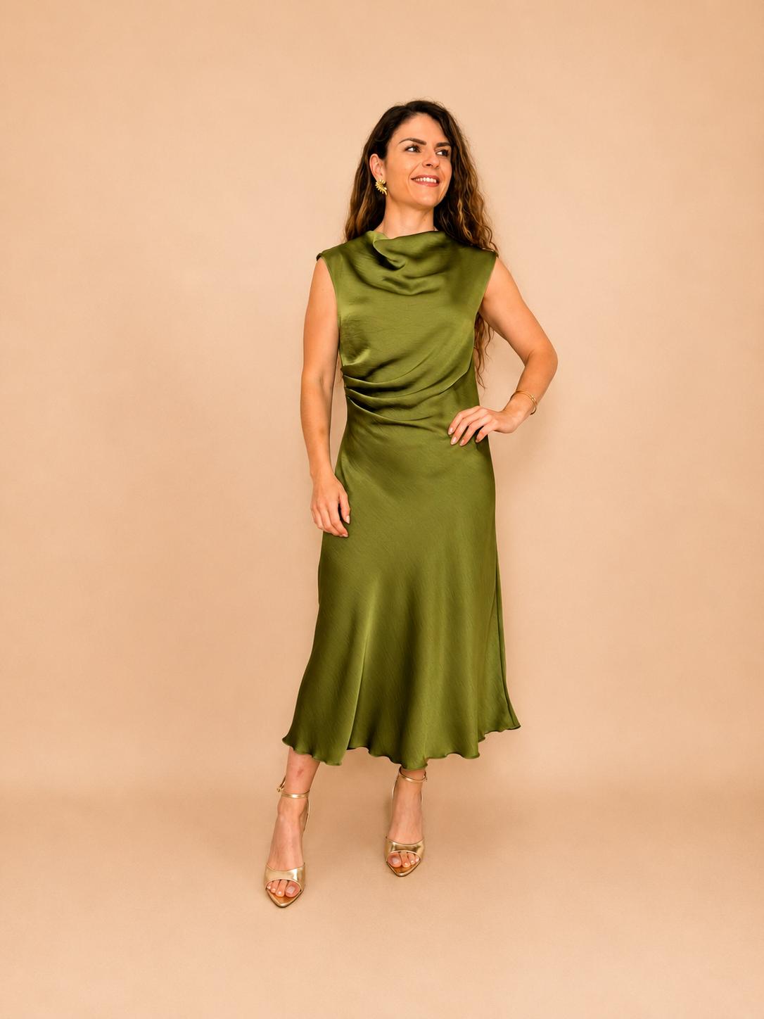 Vestido Aurora