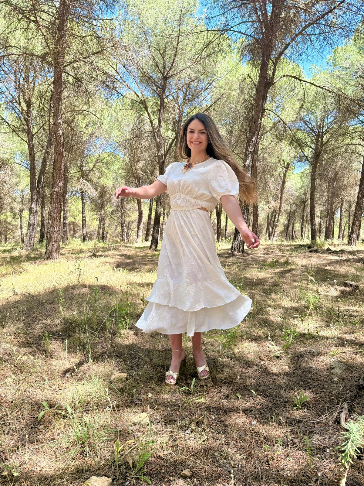 Vestido Bianca