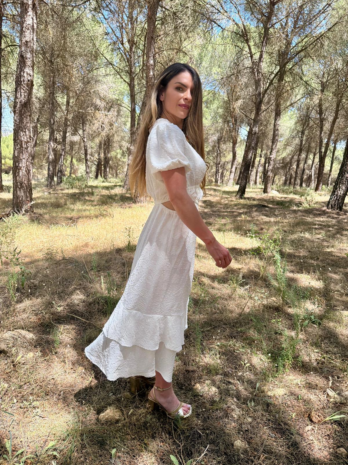 Vestido Bianca