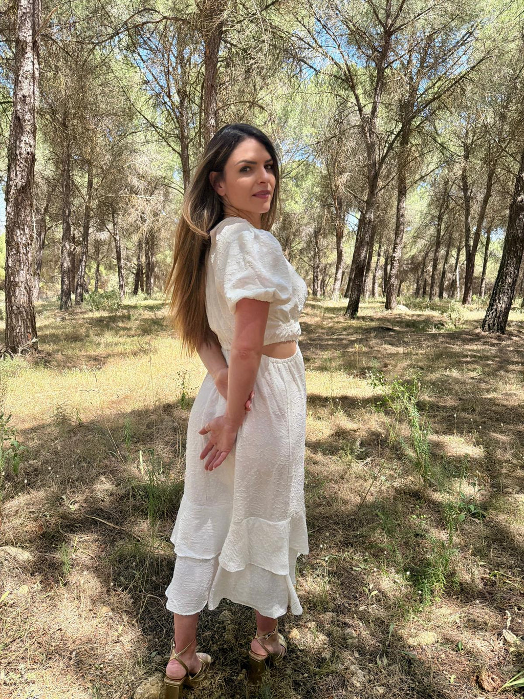 Vestido Bianca