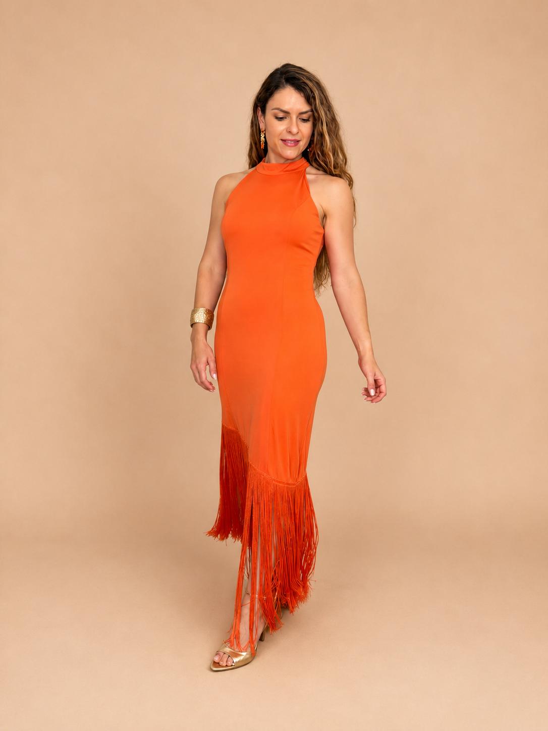 Vestido Candela