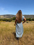 Vestido Capri