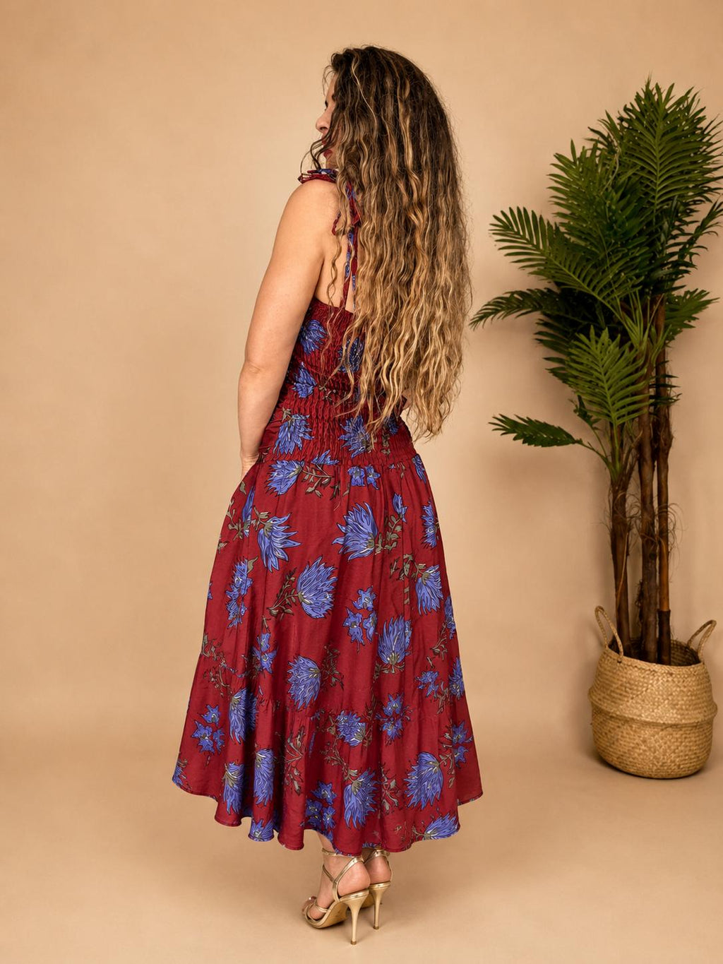Vestido Dalia