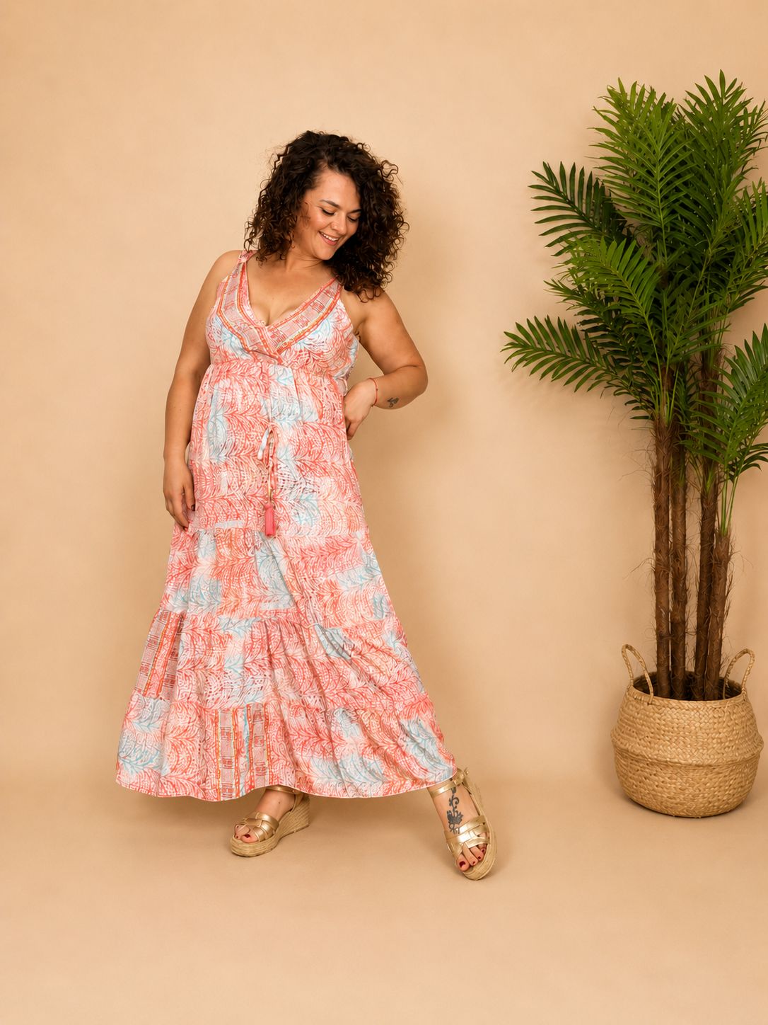 Vestido Esmeralda