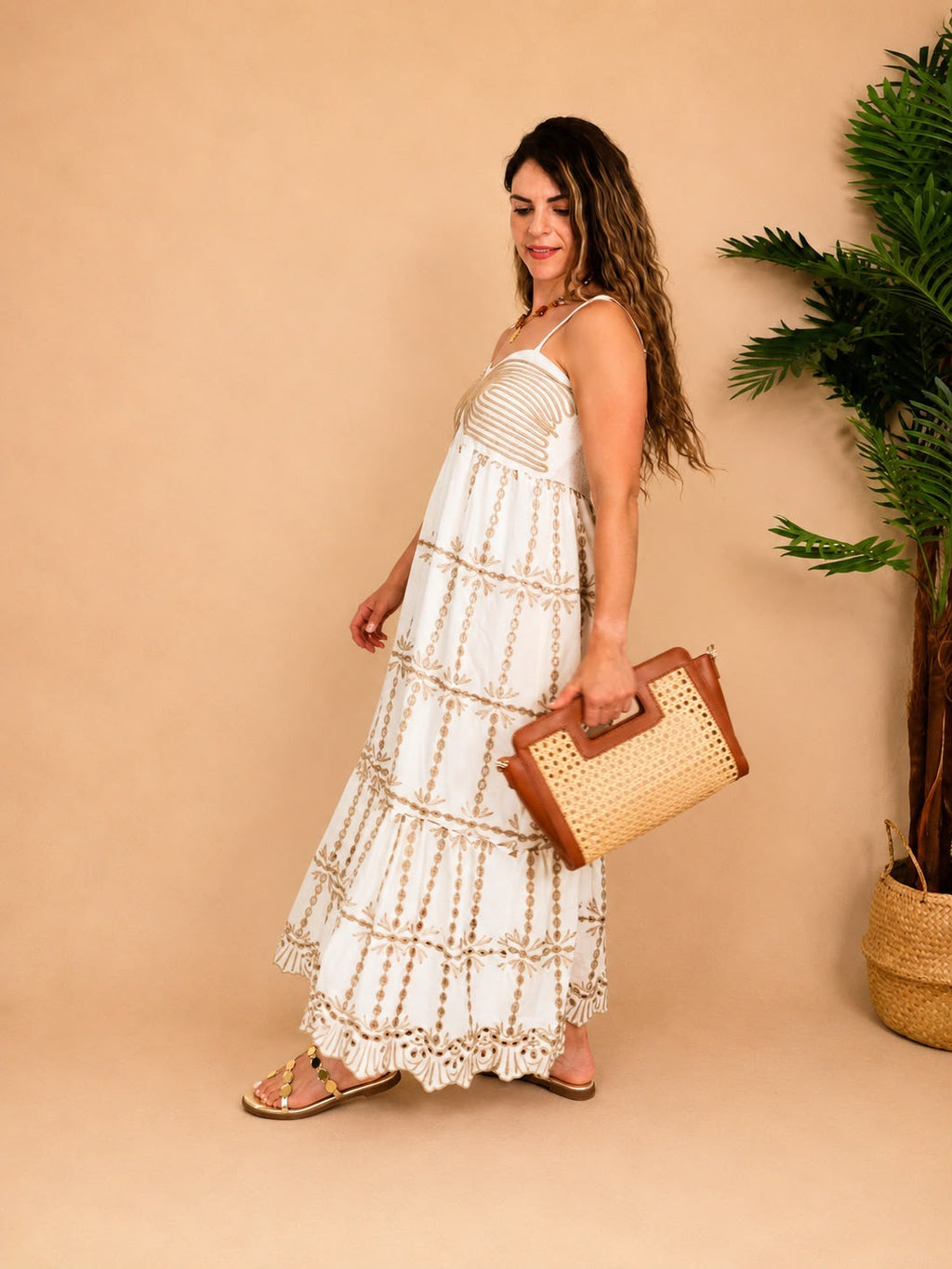 Vestido Evania