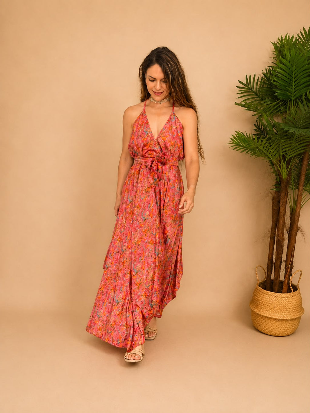 Vestido Goa