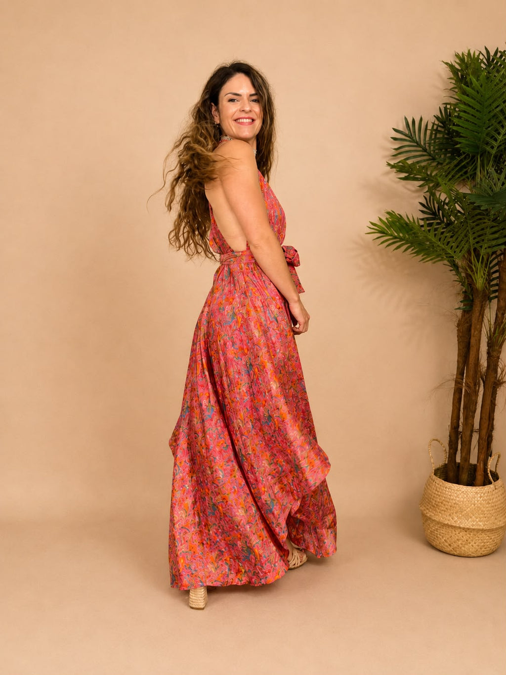 Vestido Goa
