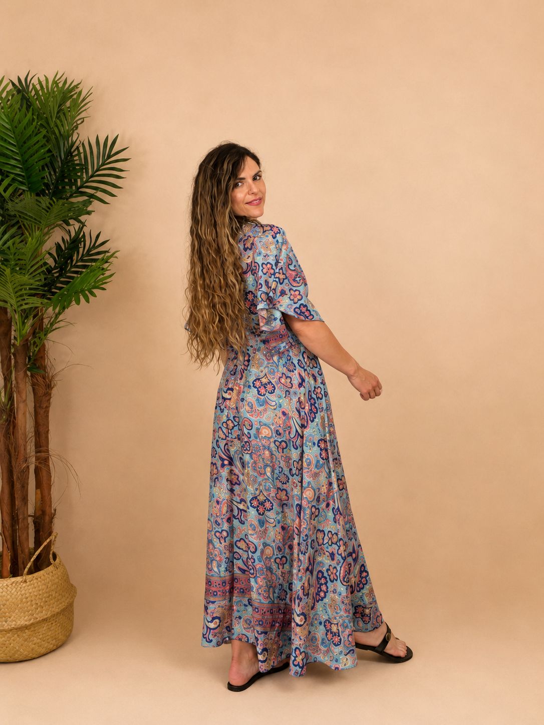 Vestido Jaipur