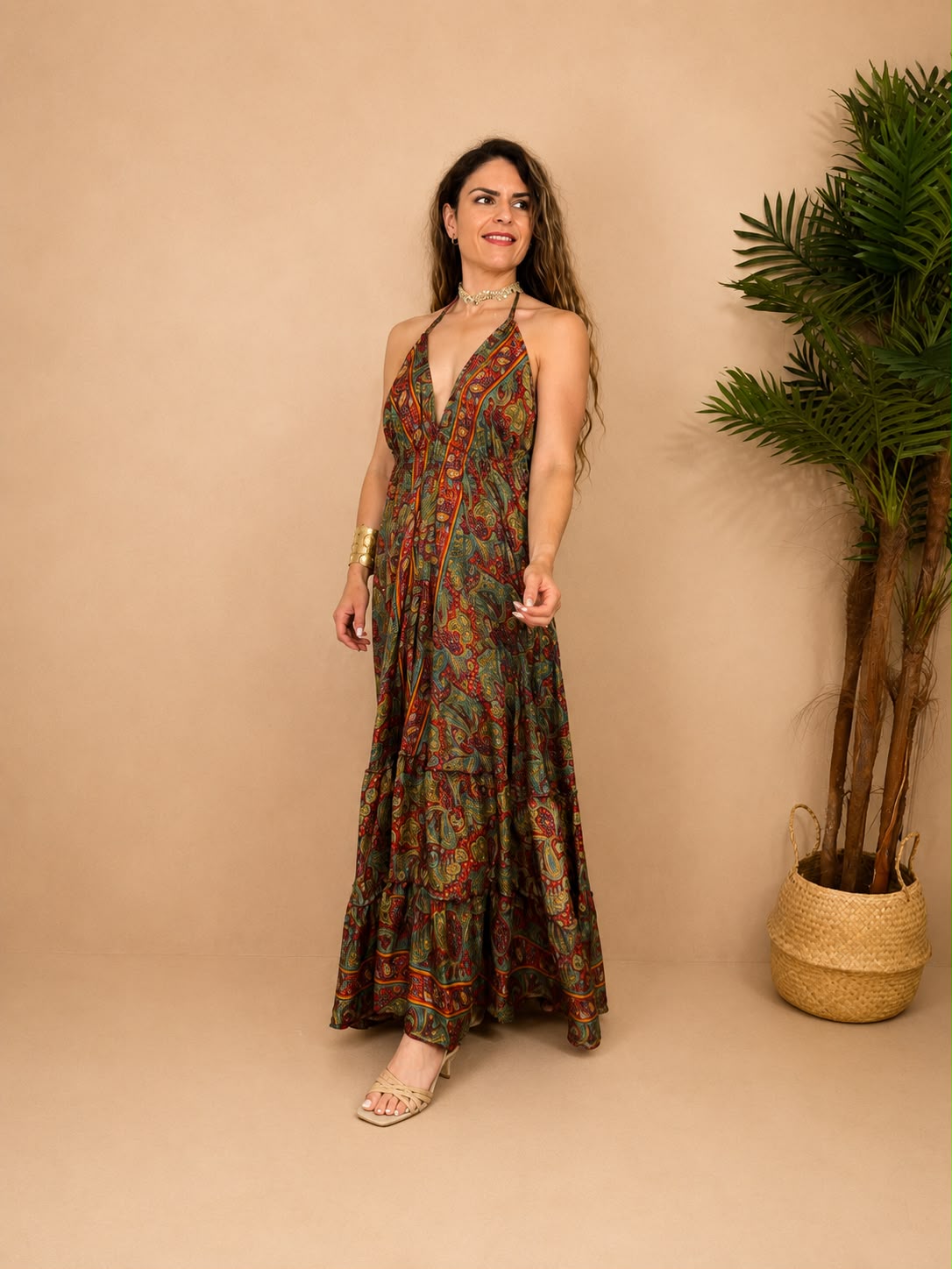 Vestido Kiara