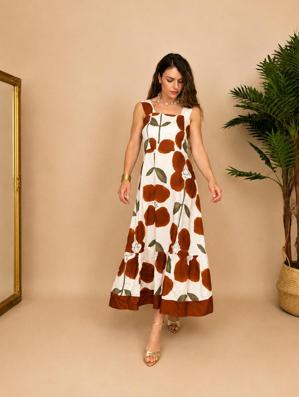 Vestido Livia
