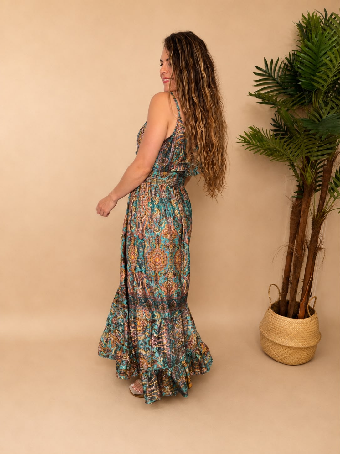 Vestido Luna