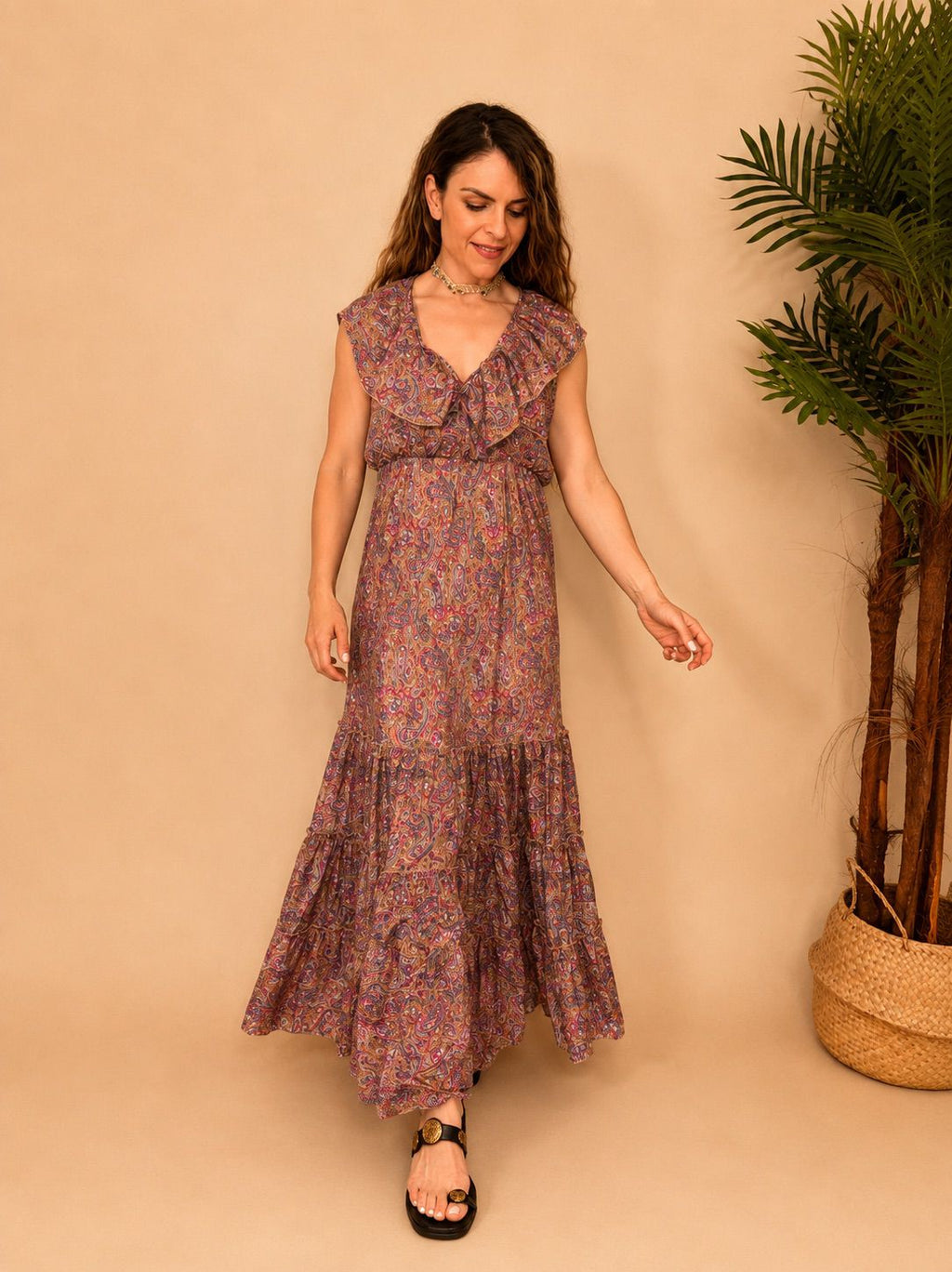 Vestido Nayara