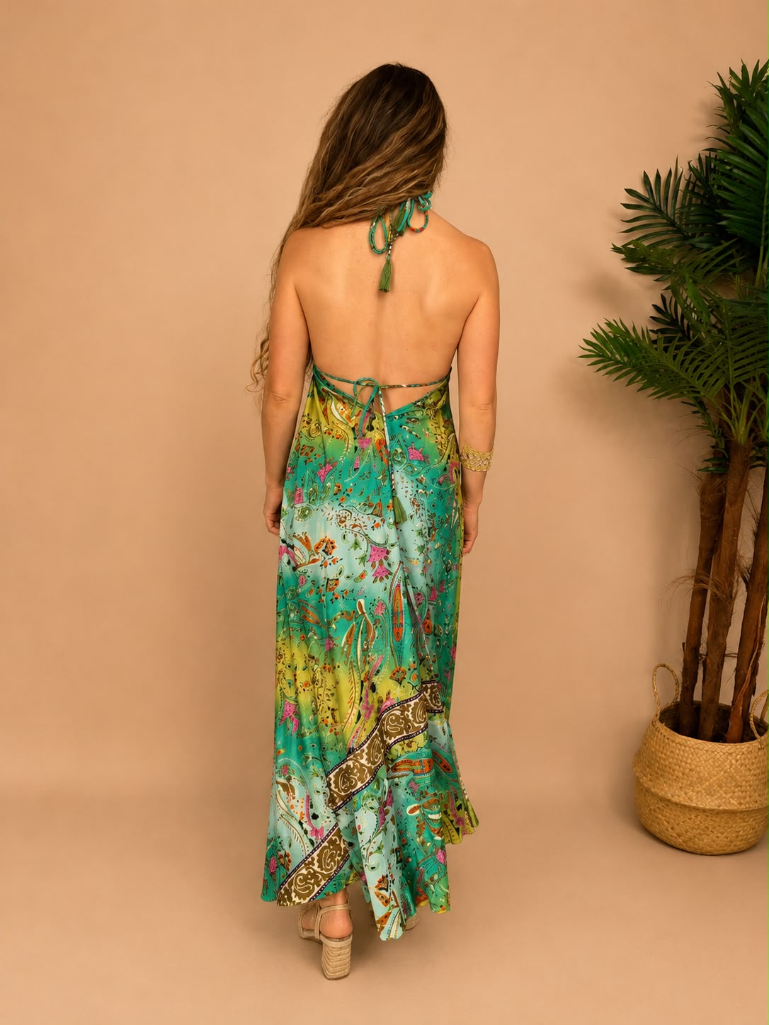 Vestido Nila