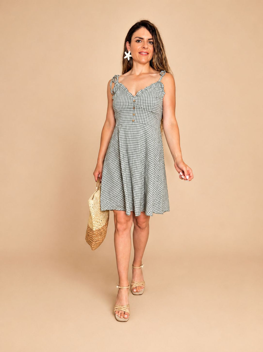 Vestido Olivia