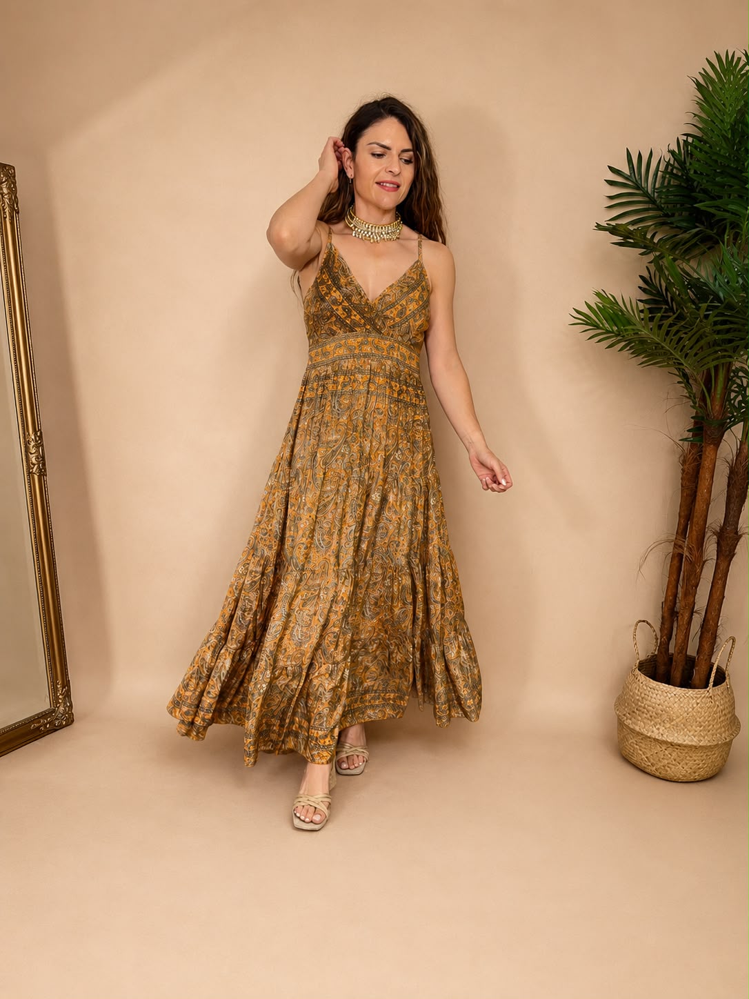 Vestido Rani
