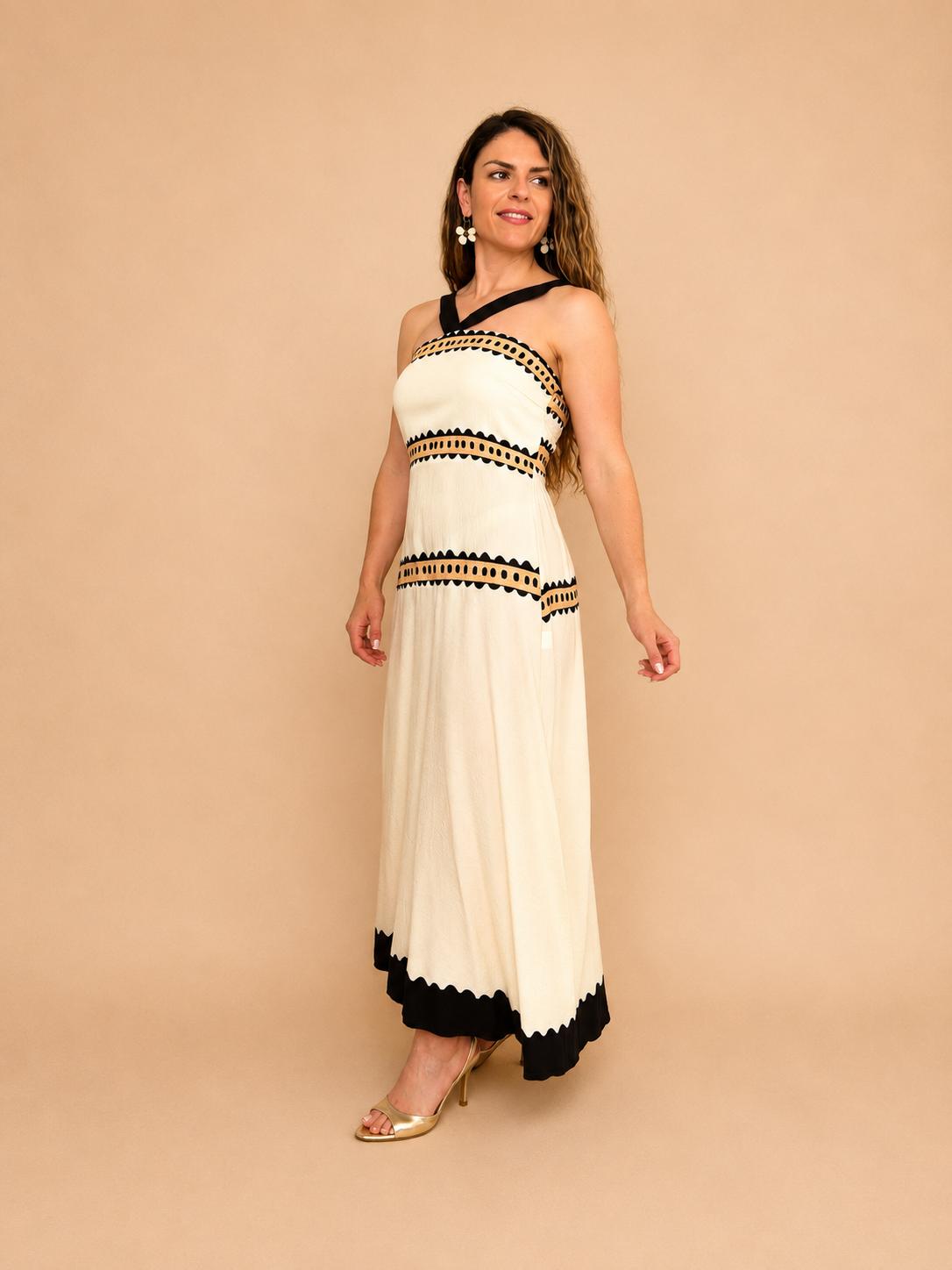 Vestido Salina