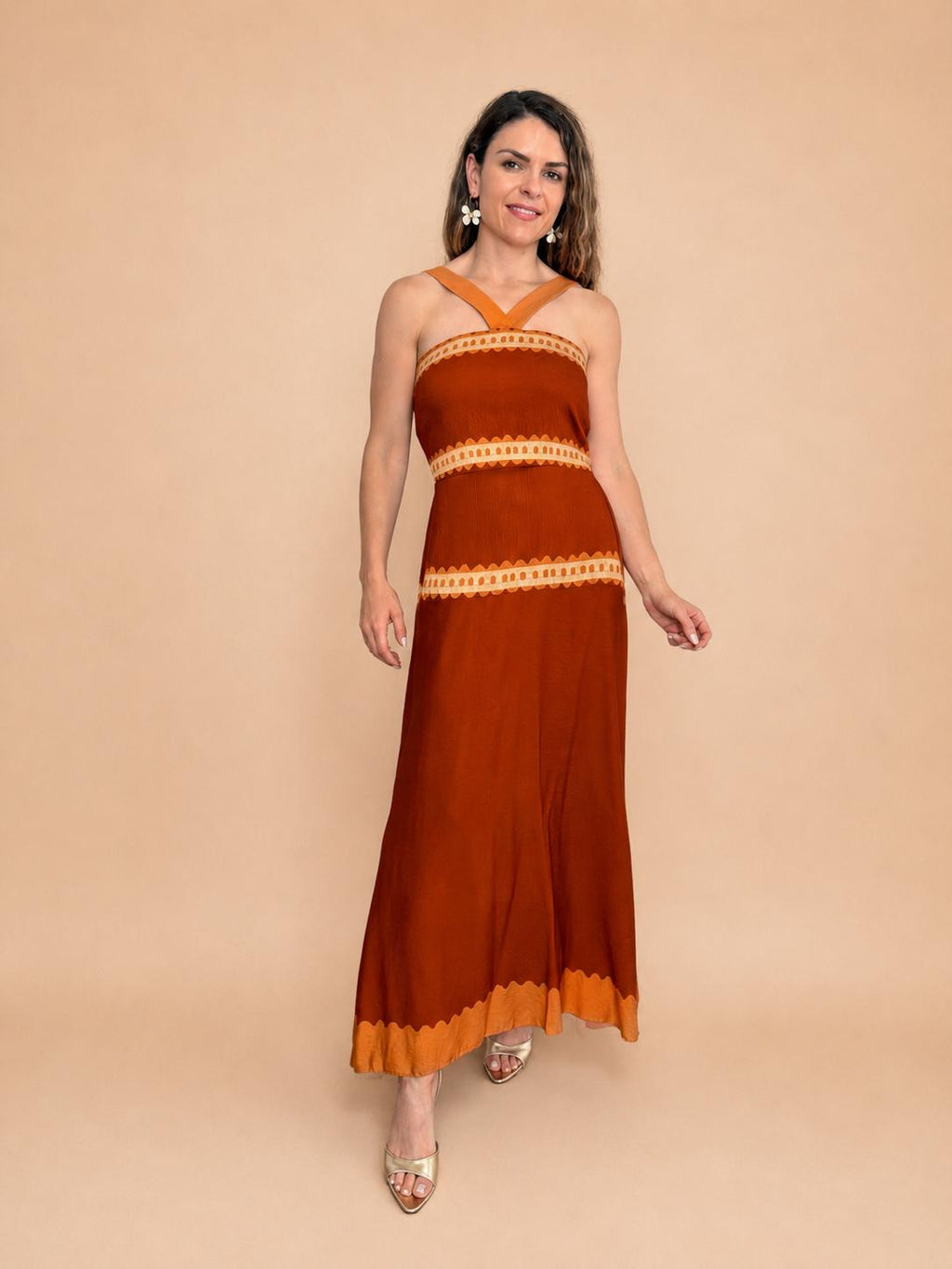 Vestido Salina