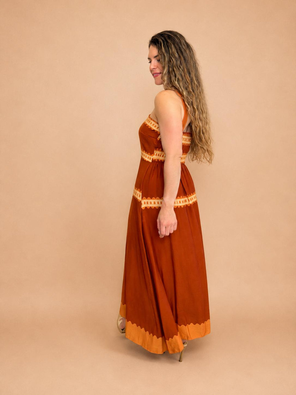 Vestido Salina