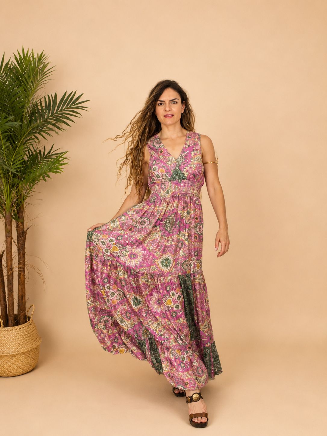 Vestido Samira