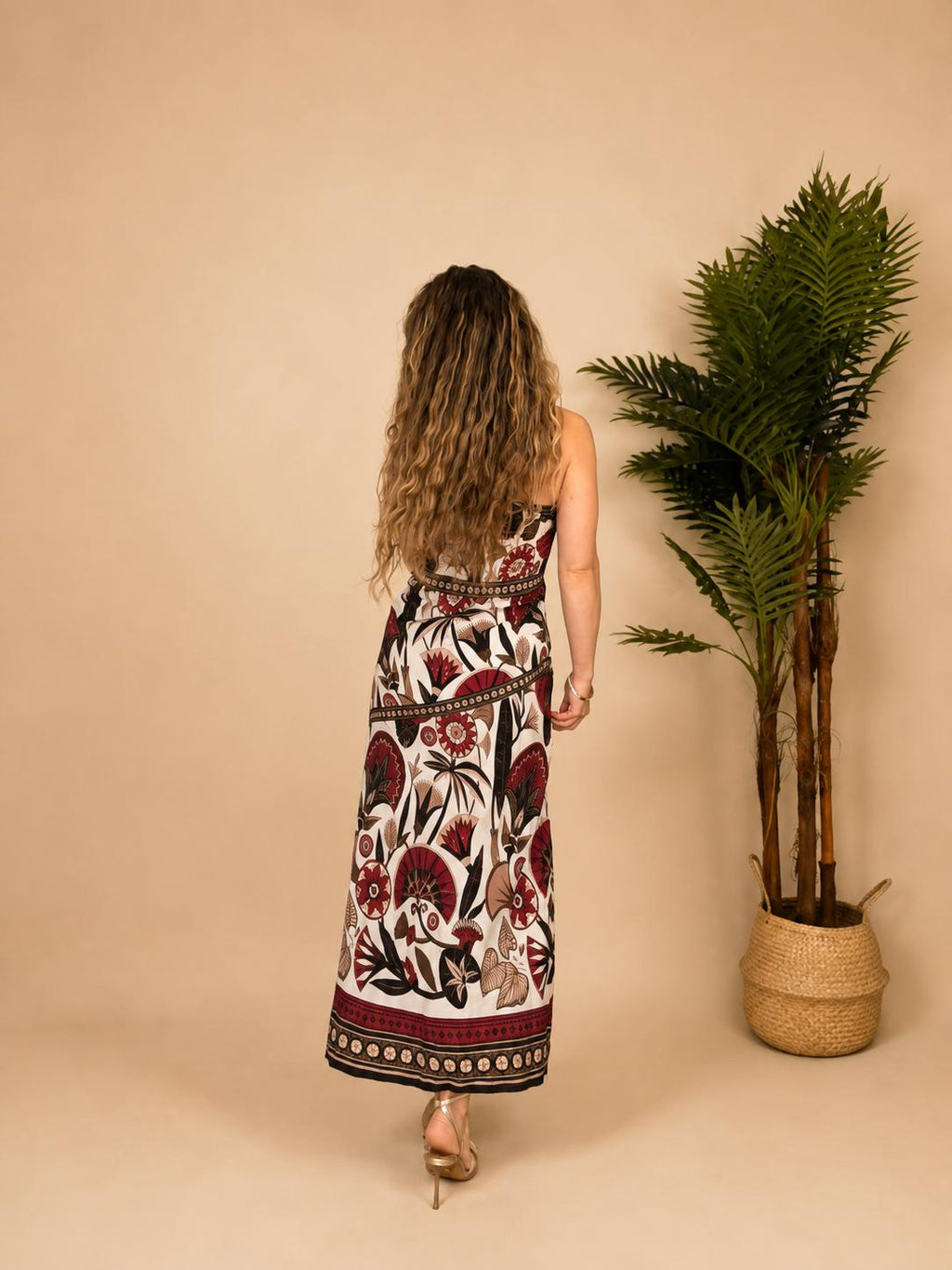 Vestido Siena