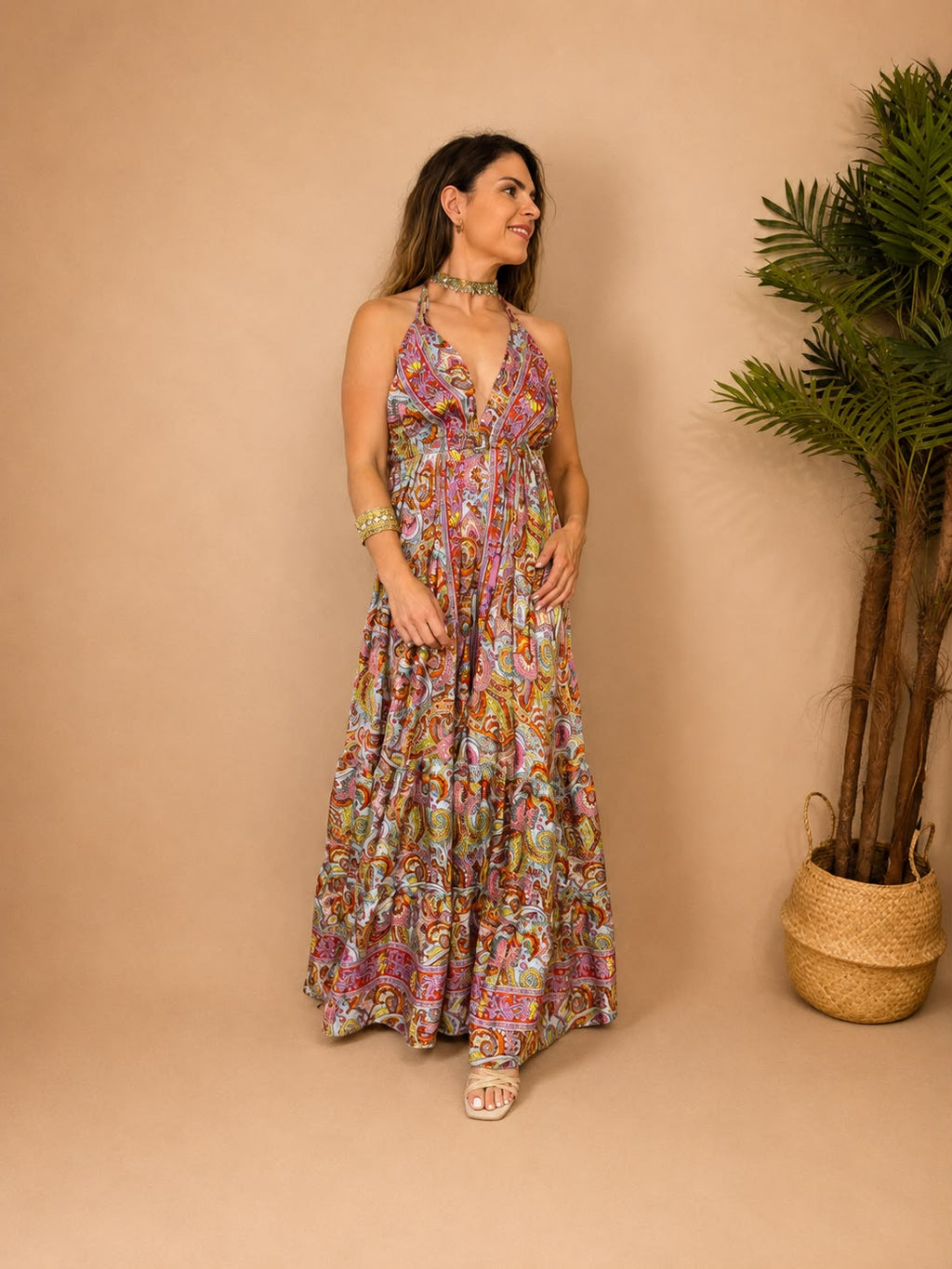 Vestido Suri