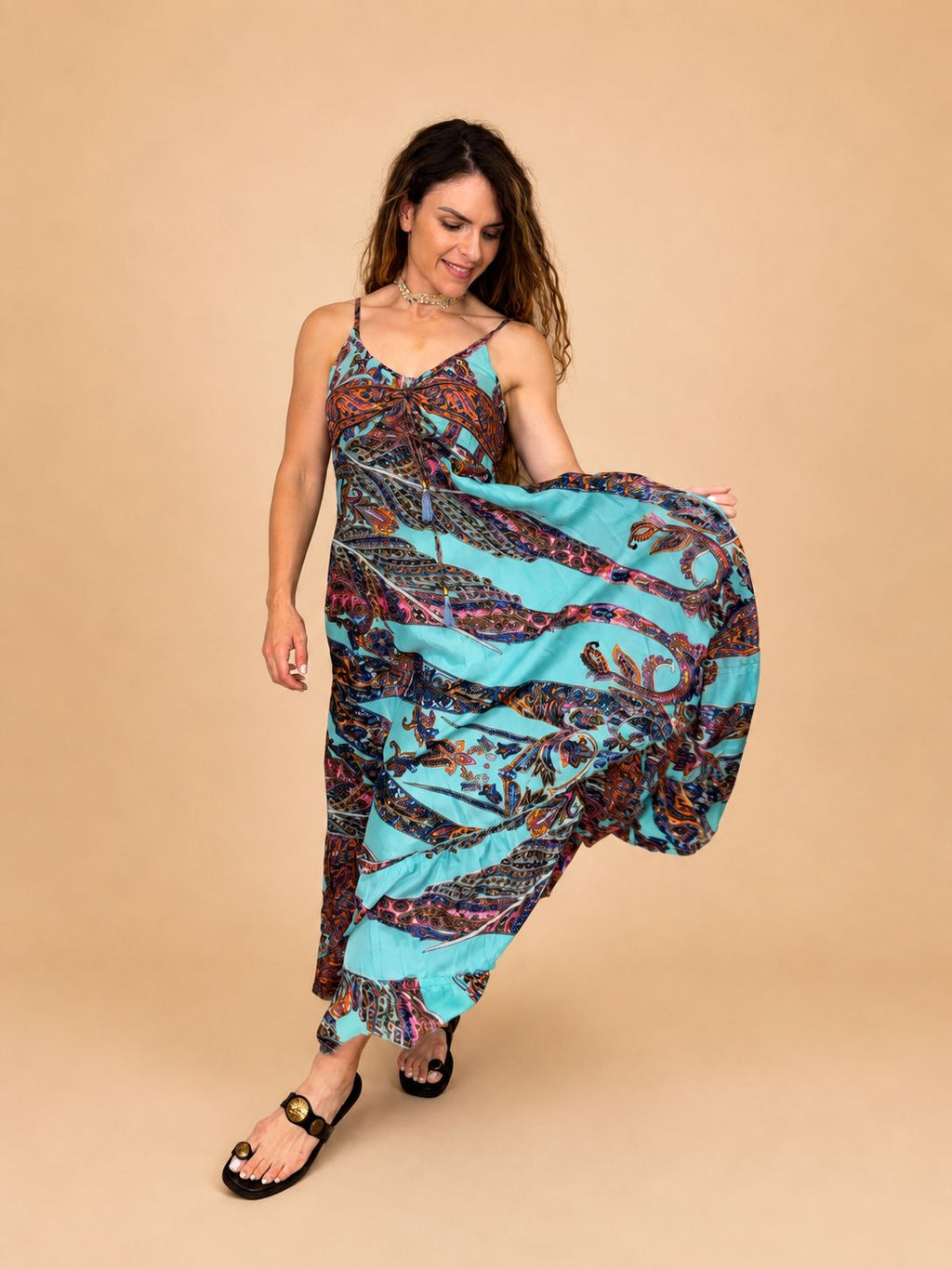 Vestido Zahara