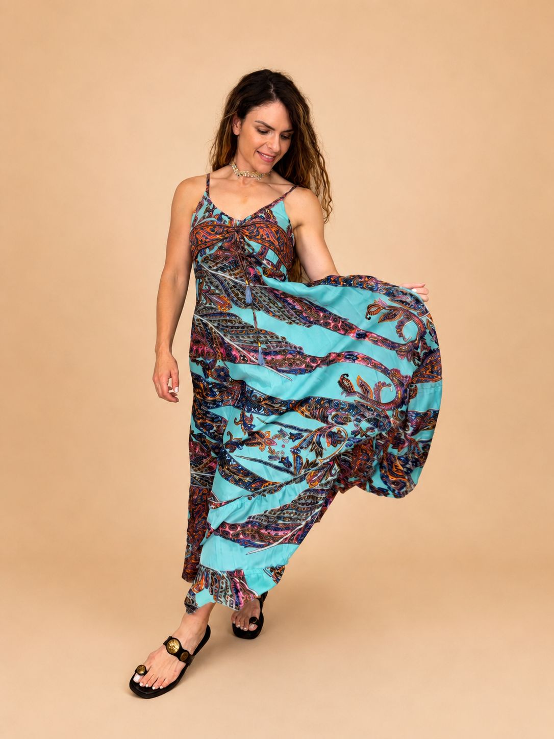 Vestido Zahara
