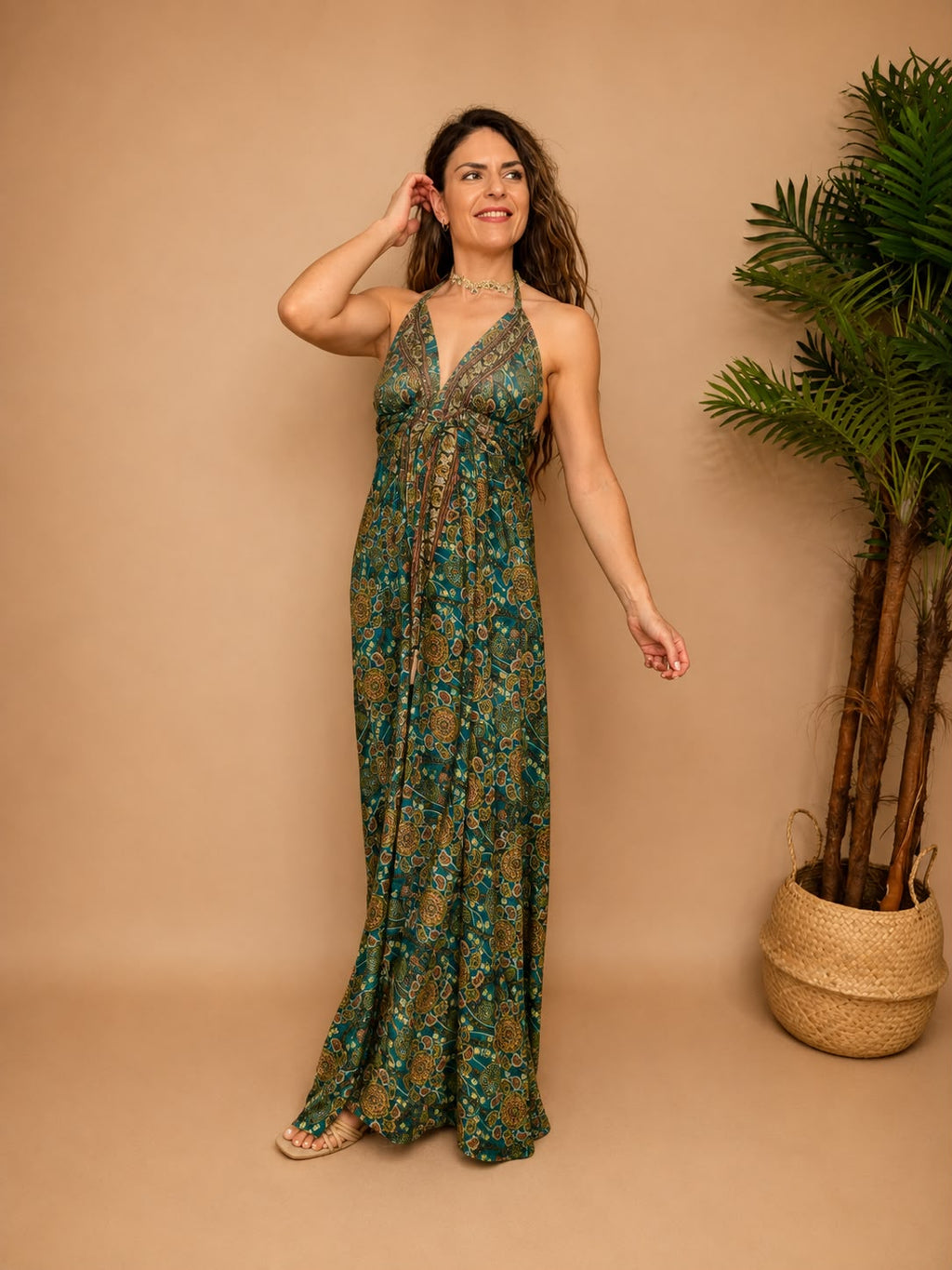 Vestido Tara