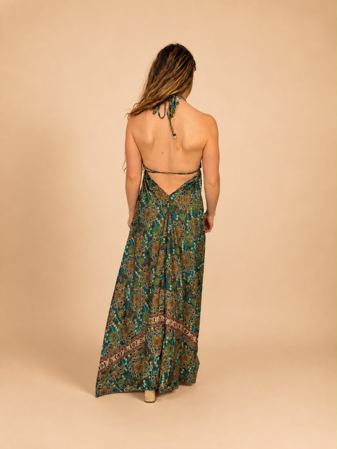 Vestido Tara