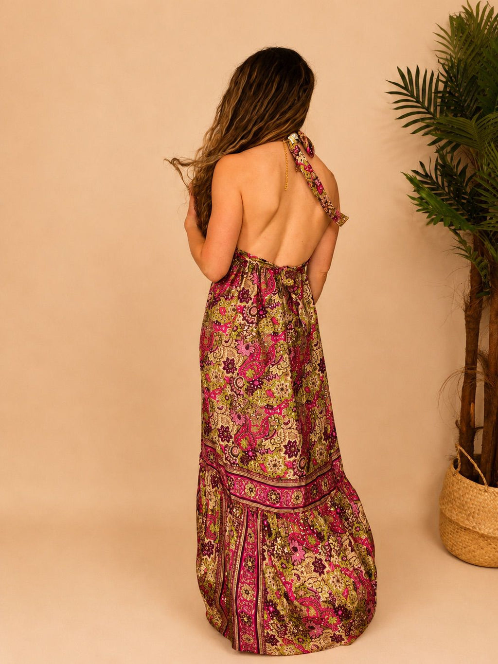 Vestido Zafiro