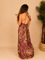 Vestido Zafiro