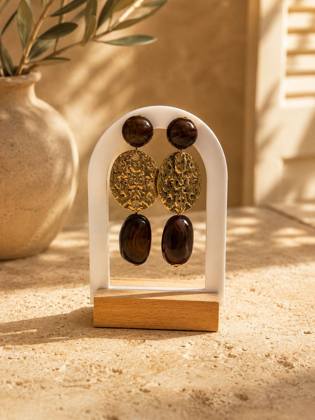 Pendientes Verona