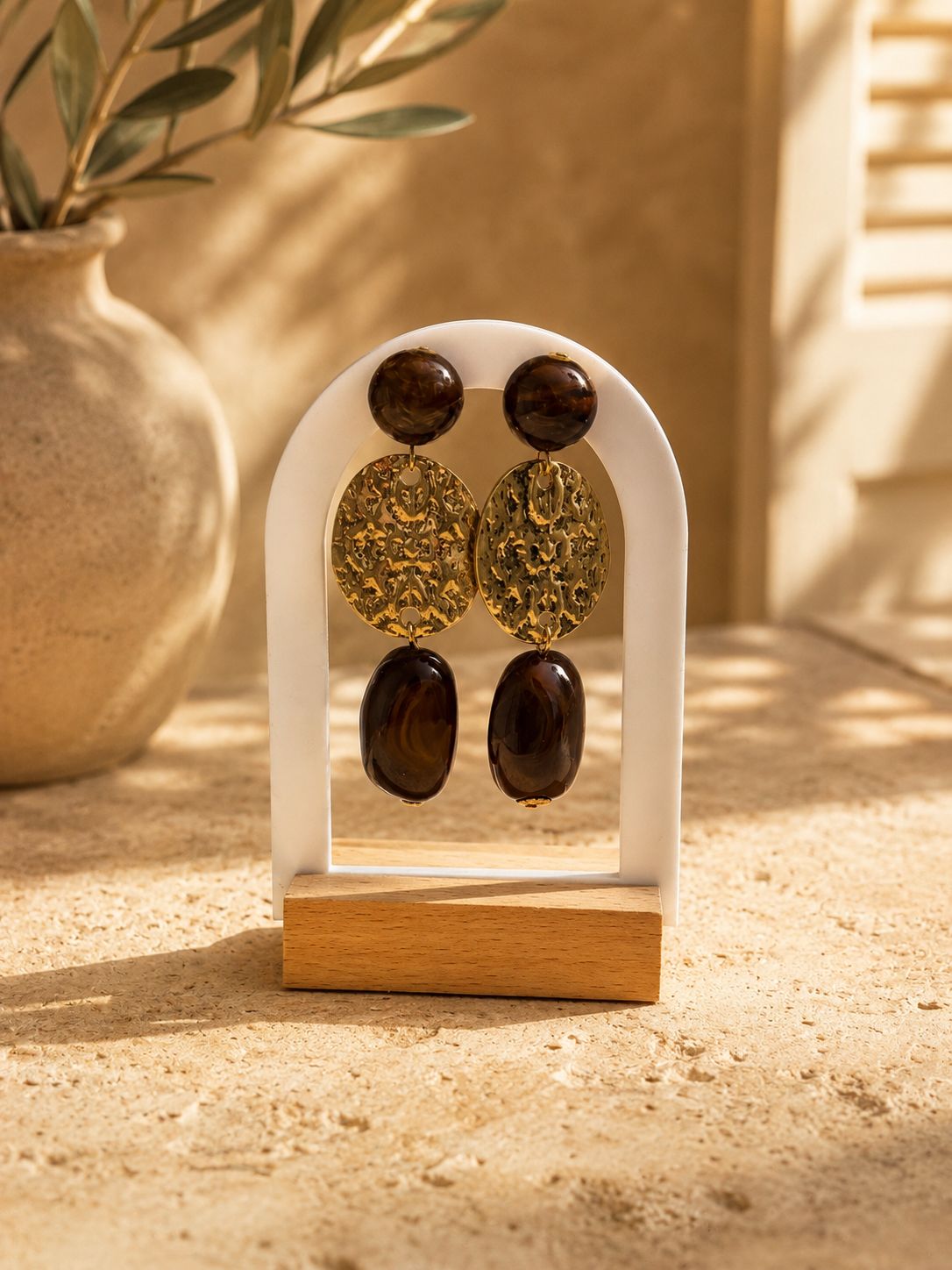 Pendientes Verona