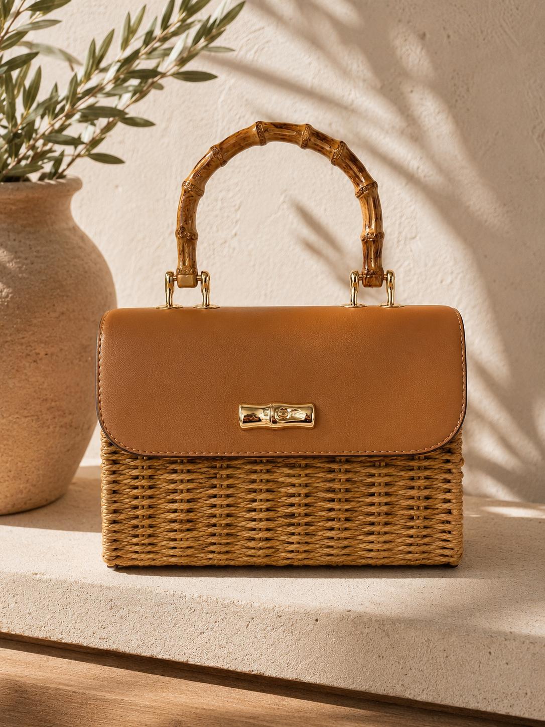 Bolso Bamboo
