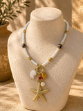 Collar Estrella Marina