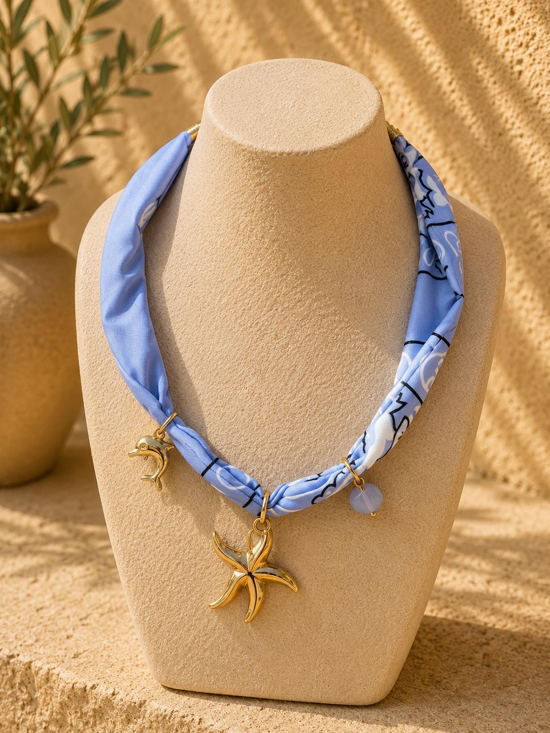 Collar lazo