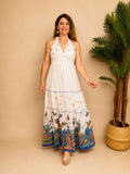 Vestido Santorini