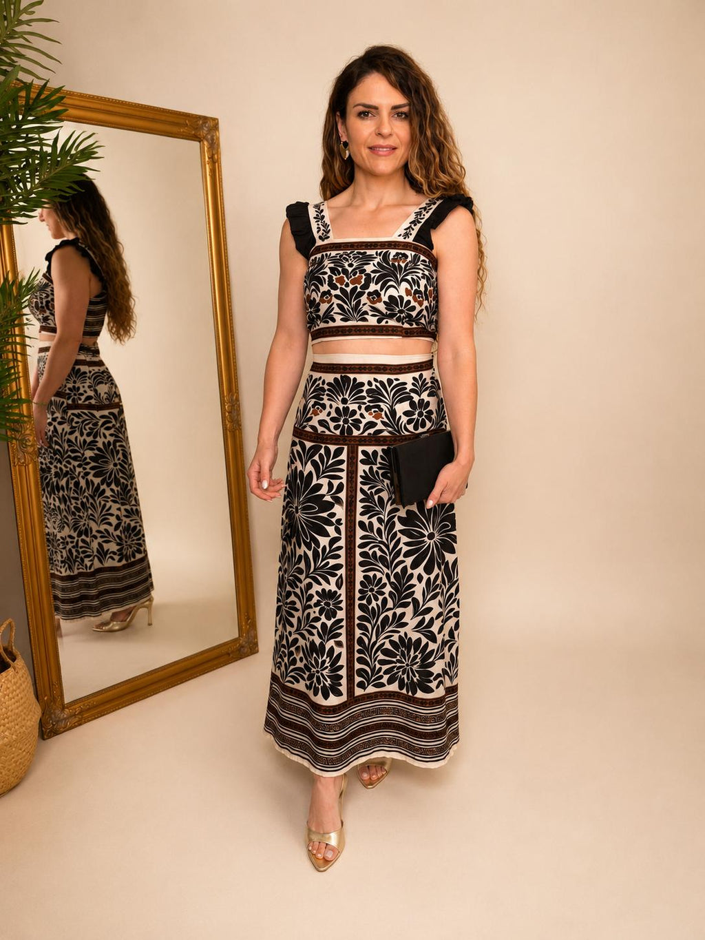 Conjunto Isolde