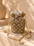 Bolso Bombonera Aurelia