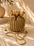 Bolso Bombonera Jaipur
