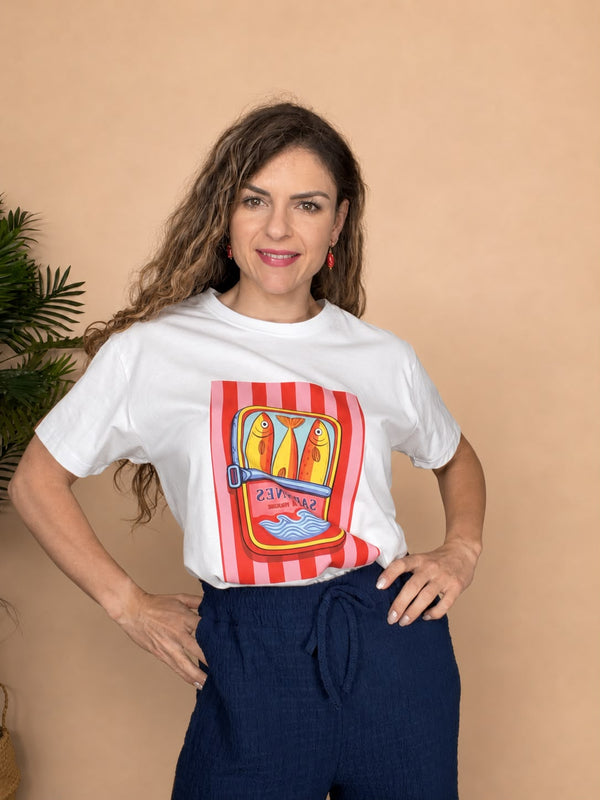 Camiseta Lisboa