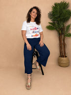 Camiseta Marina