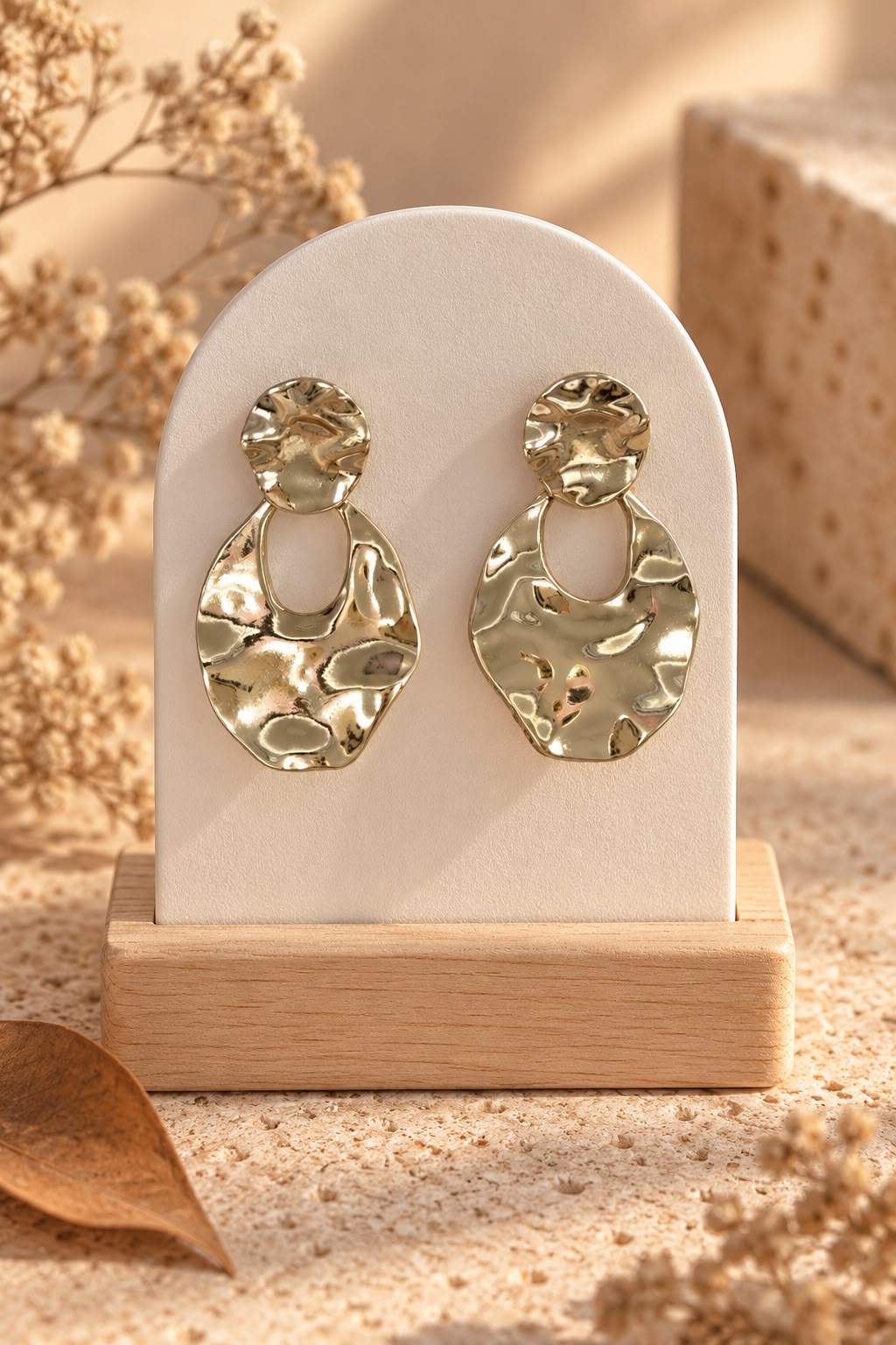 Pendientes Ravello