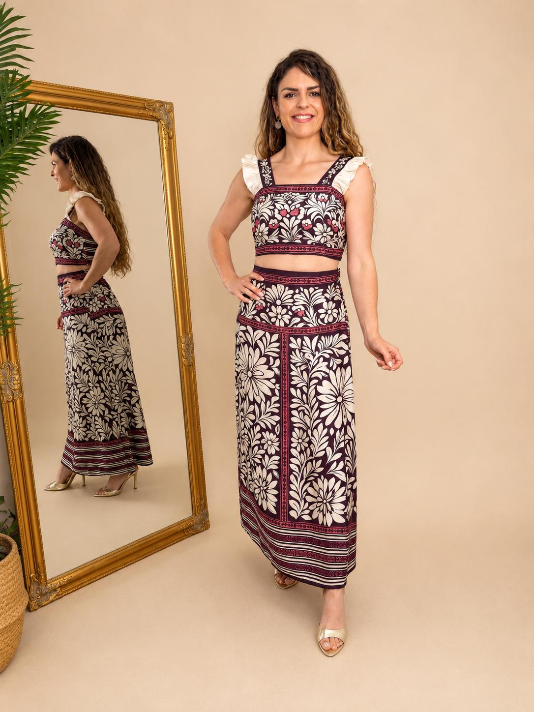 Conjunto Isolde