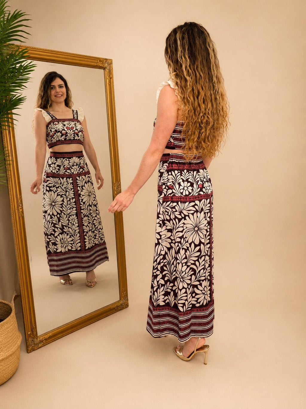 Conjunto Isolde