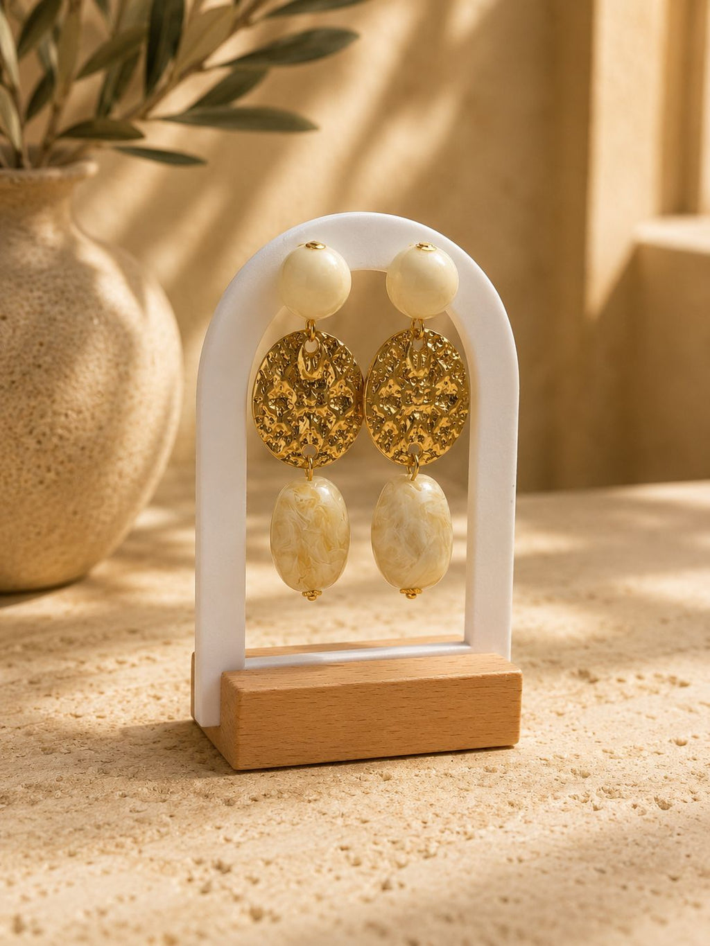 Pendientes Verona