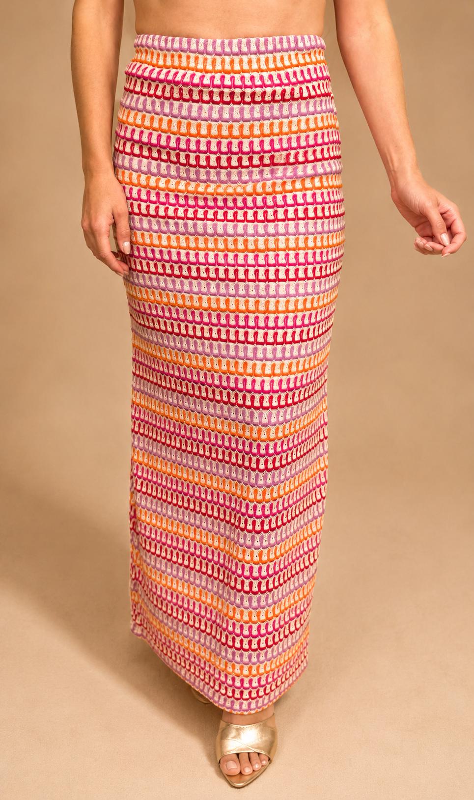 Conjunto Coral Sunset